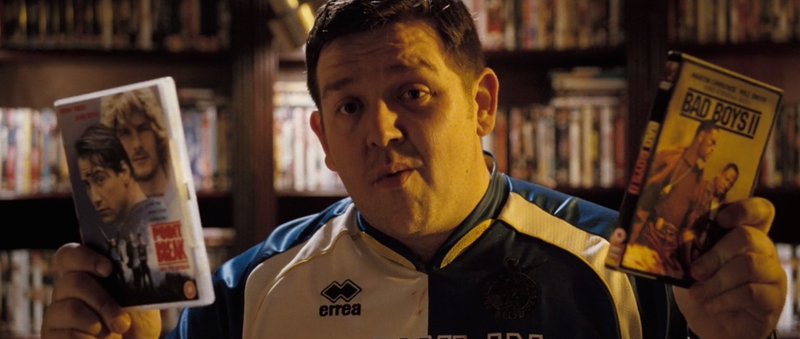 Illustration for article titled Hot Fuzz Is A God Damned Masterpiece